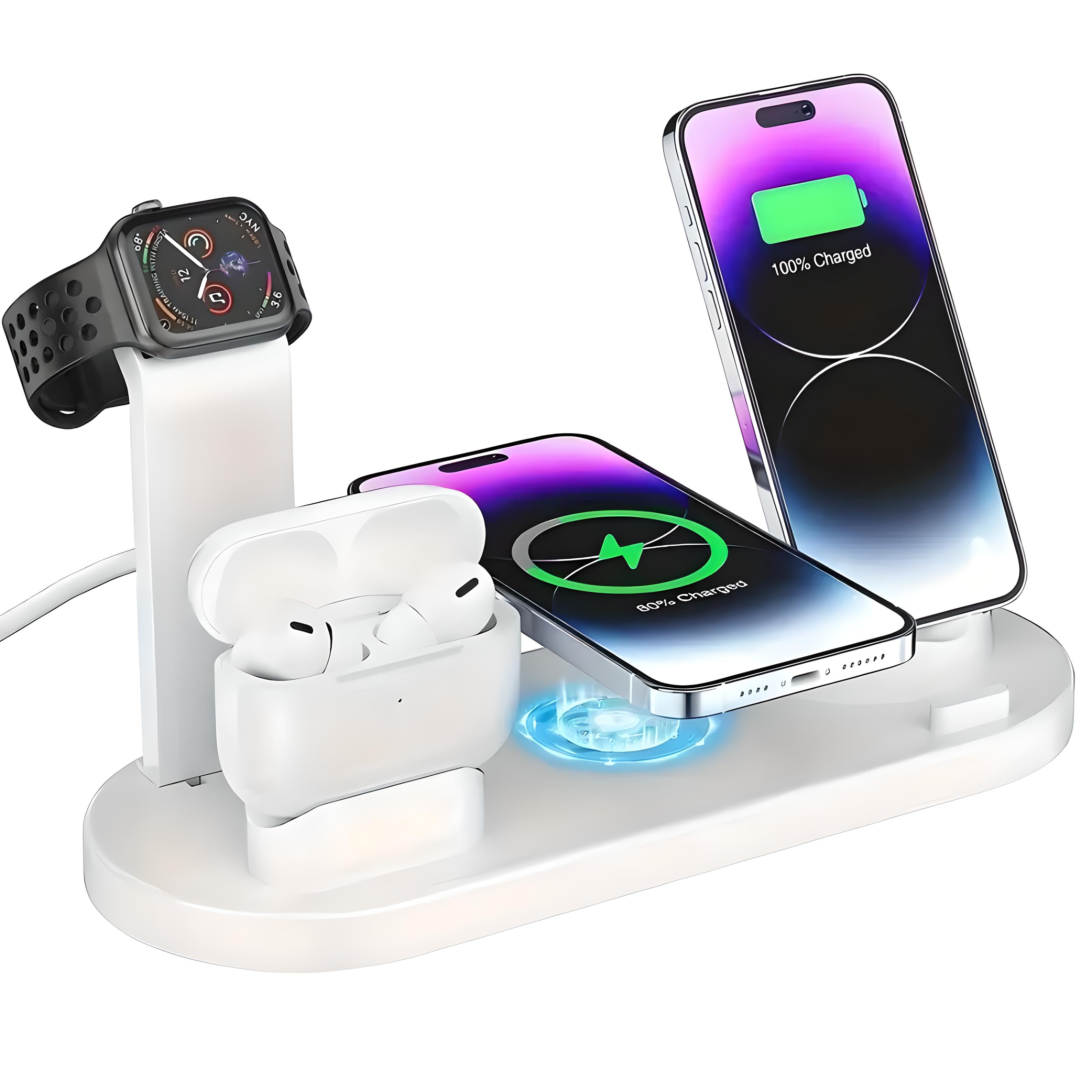 6-in-1 Charging Station