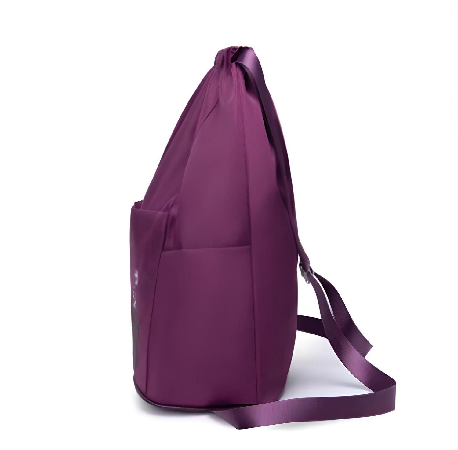 QuickPack | Foldable Drawstring Backpack