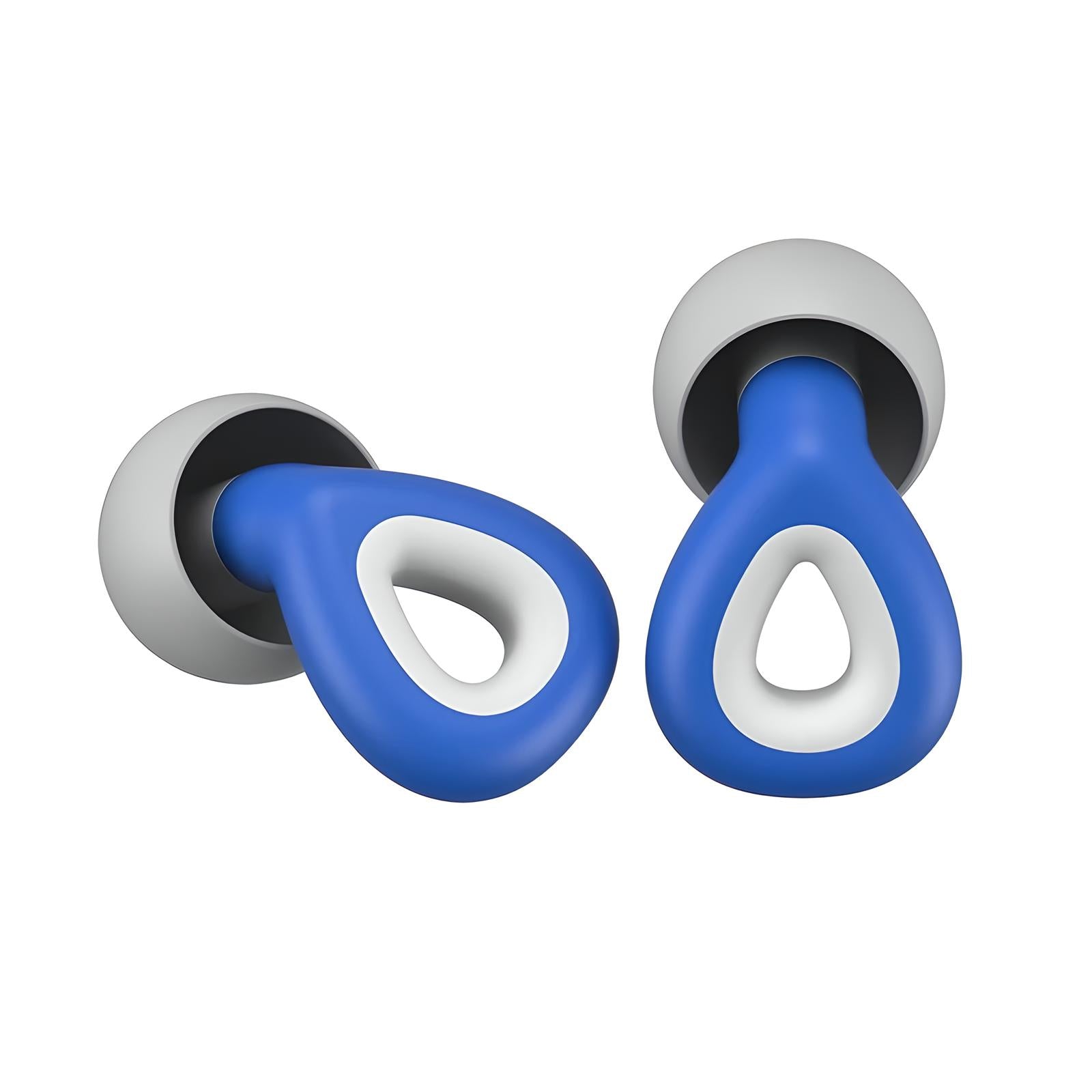 Noise-Cancelling Travel Earplug Set