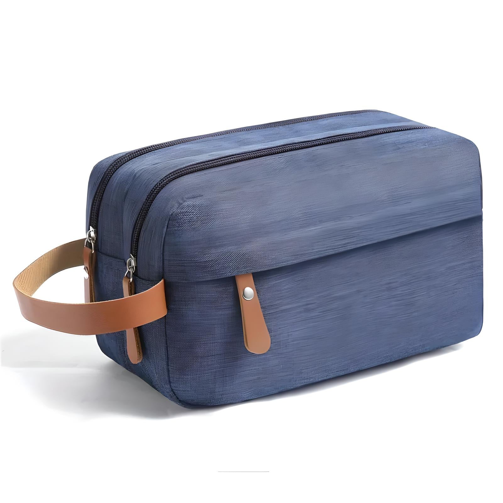 Jethro | Modern Men's Toiletries Bag