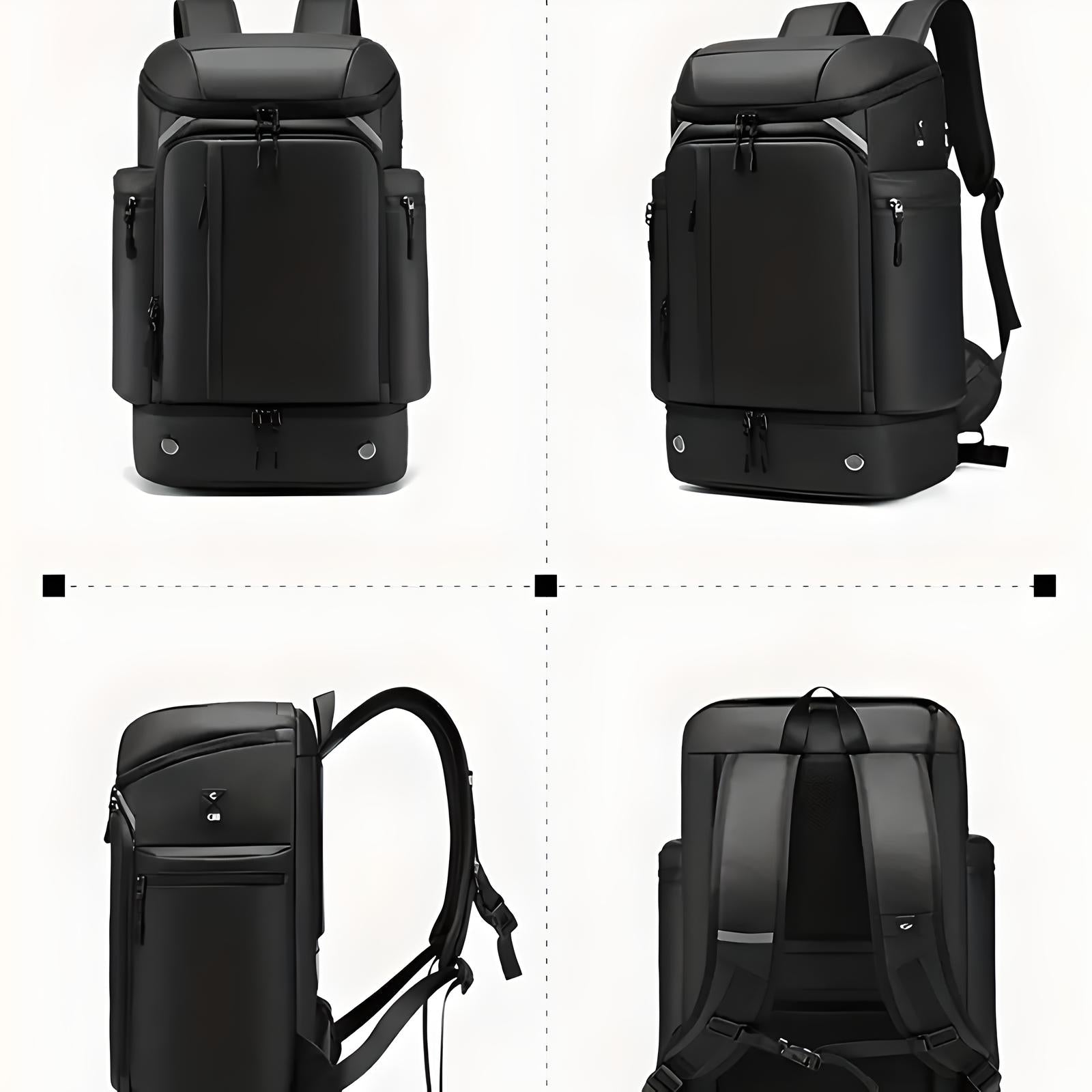 Rover | Large Capacity Hiking Backpack