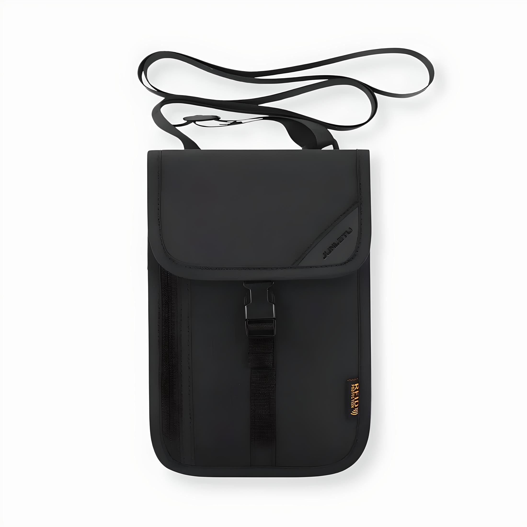 RFID Anti-Theft Travel Pouch