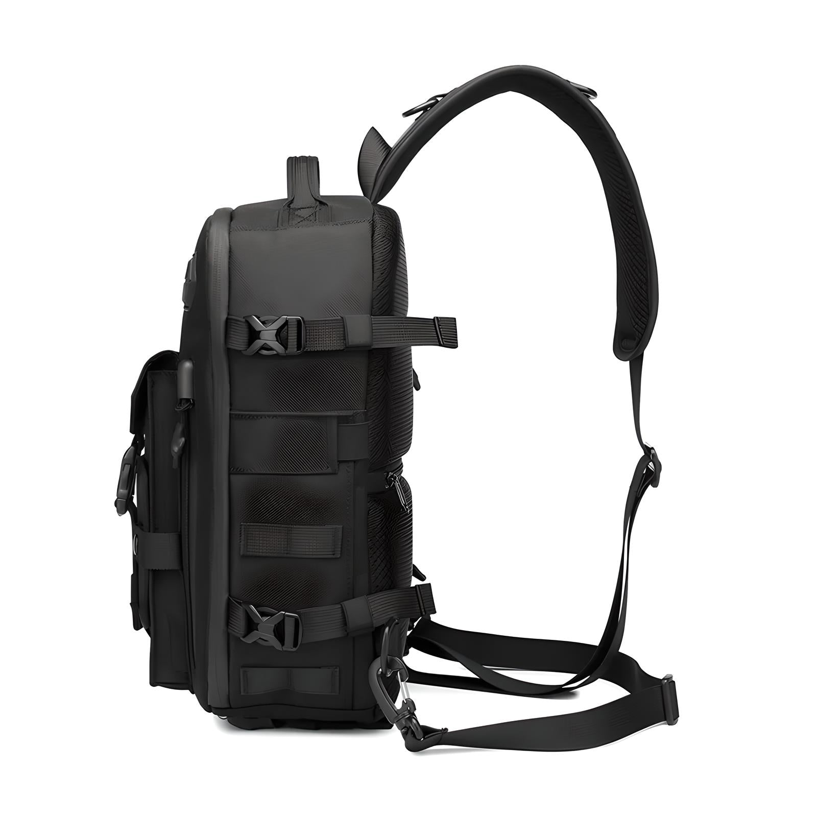 Anti-Theft Tactical Sling Bag