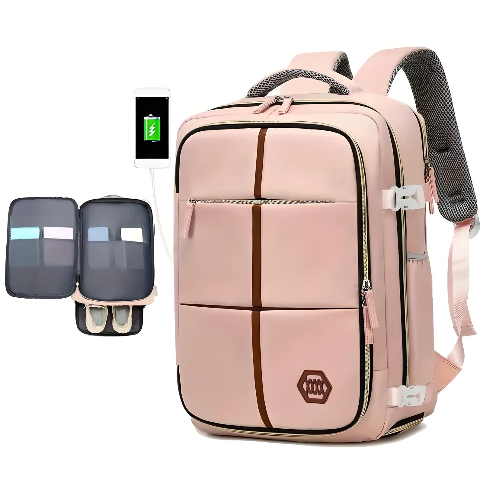 Vagrant | Multifunctional Travel Backpack