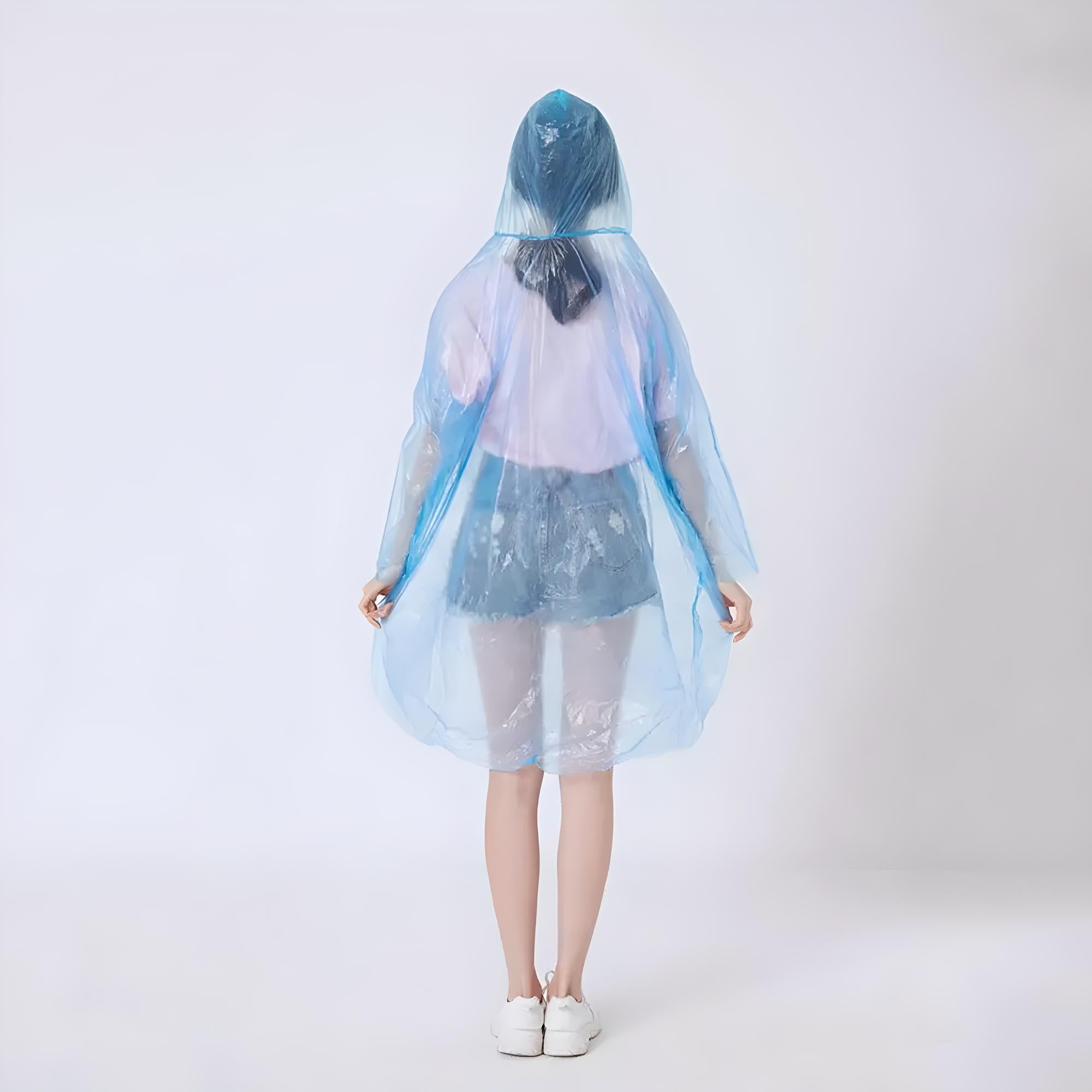 RainBuddy™ Compact Portable Poncho