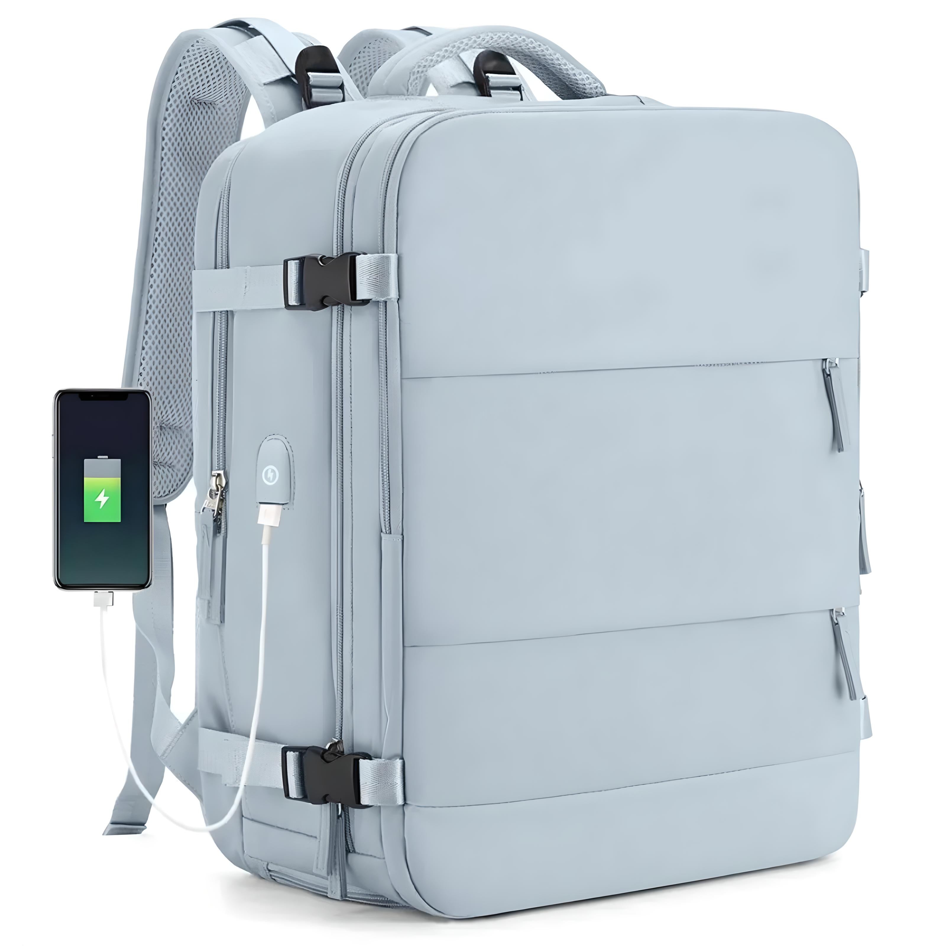 Globetrotter | Expandable 35L Carry-On Backpack