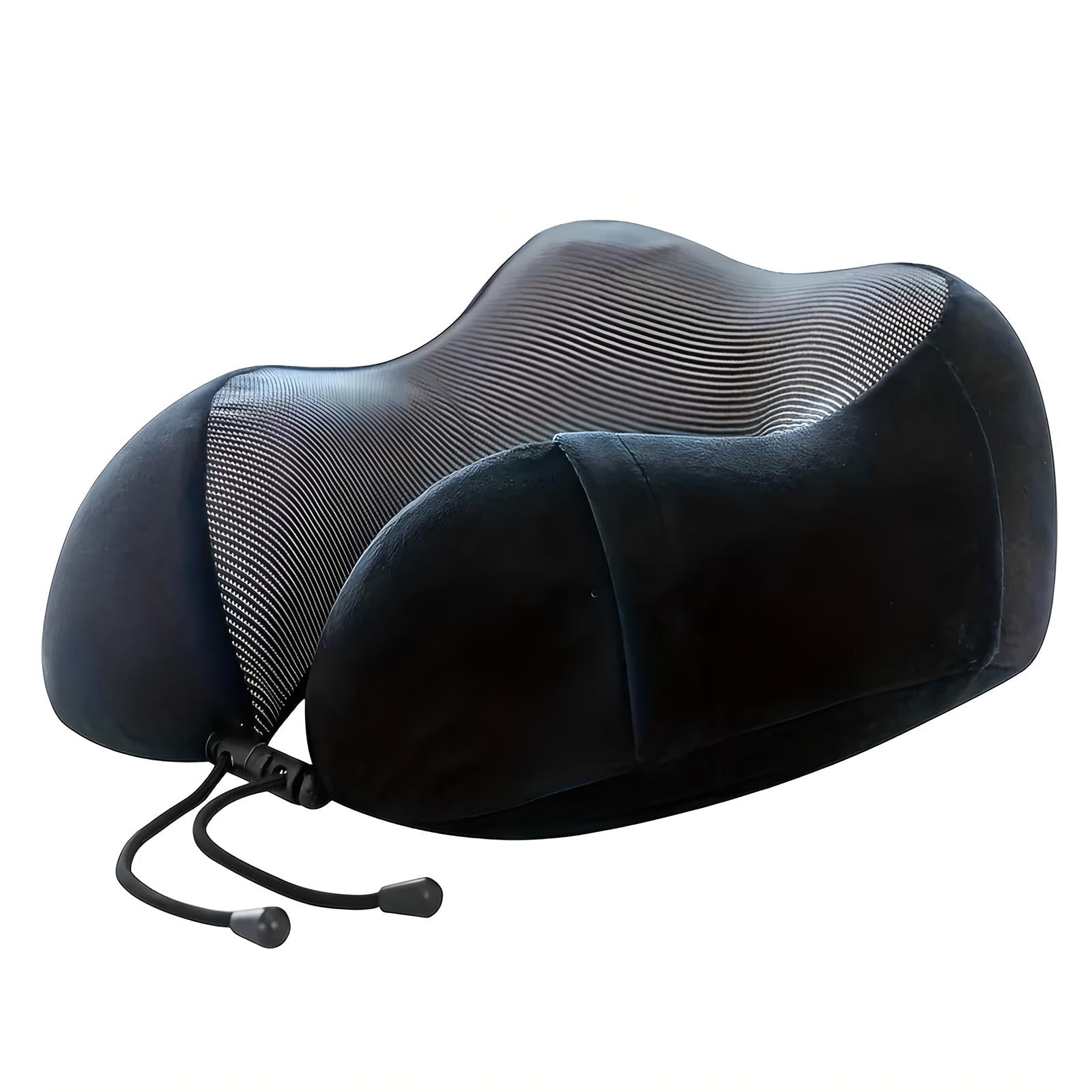 Rebound Moulded Travel Pillow