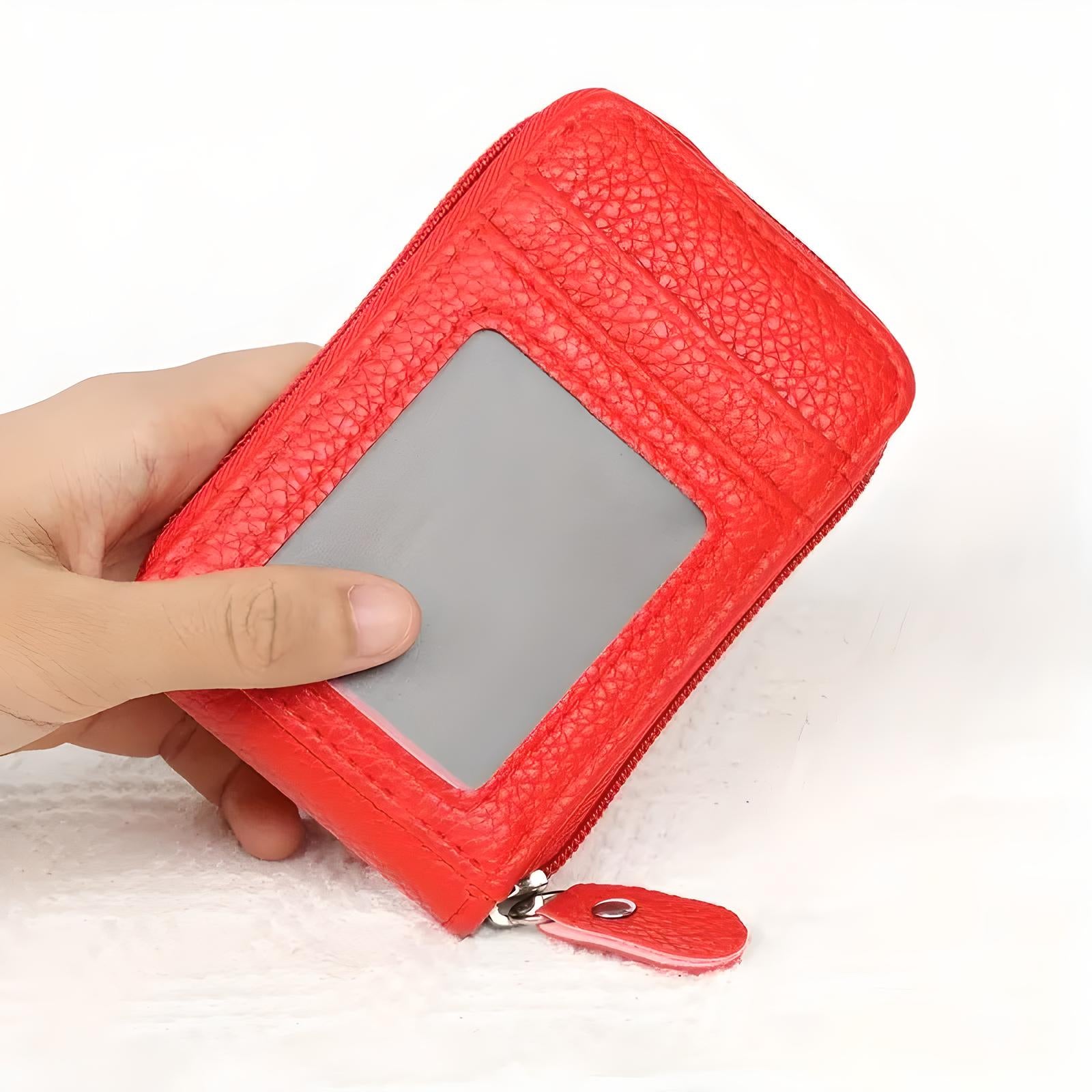 Mini RFID Blocking Card Holder