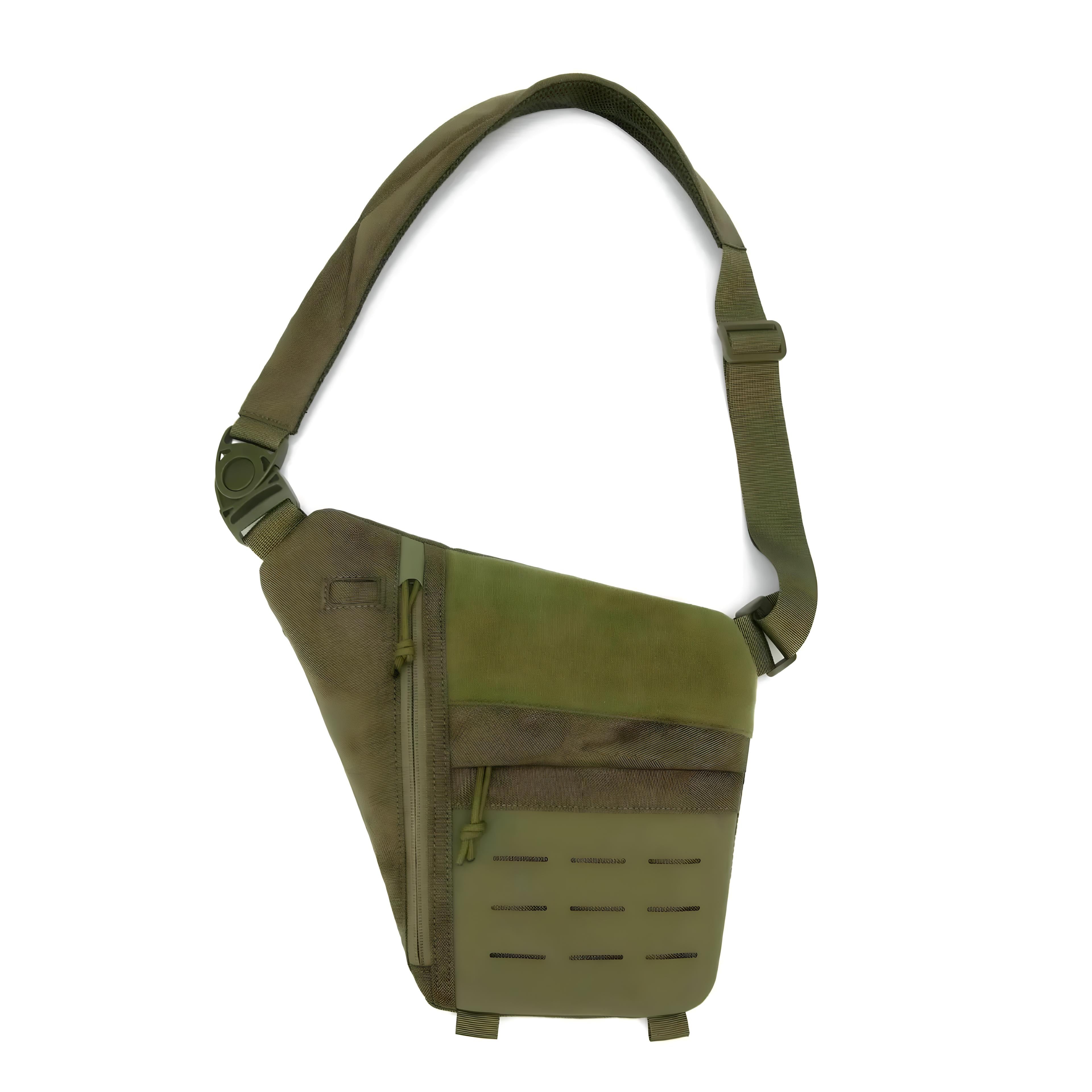 Tactical Crossbody Sling Bag