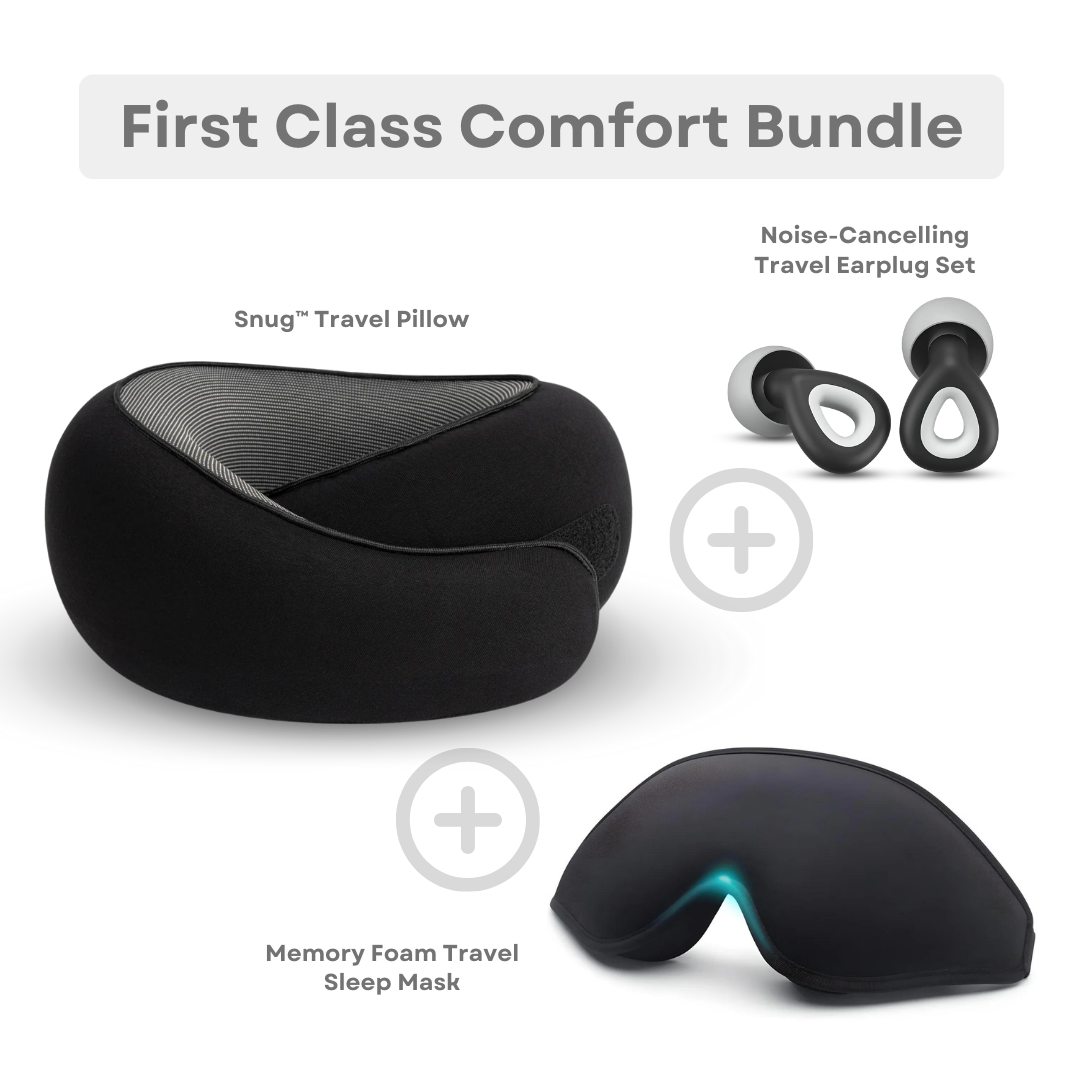 First Class Comfort Bundle