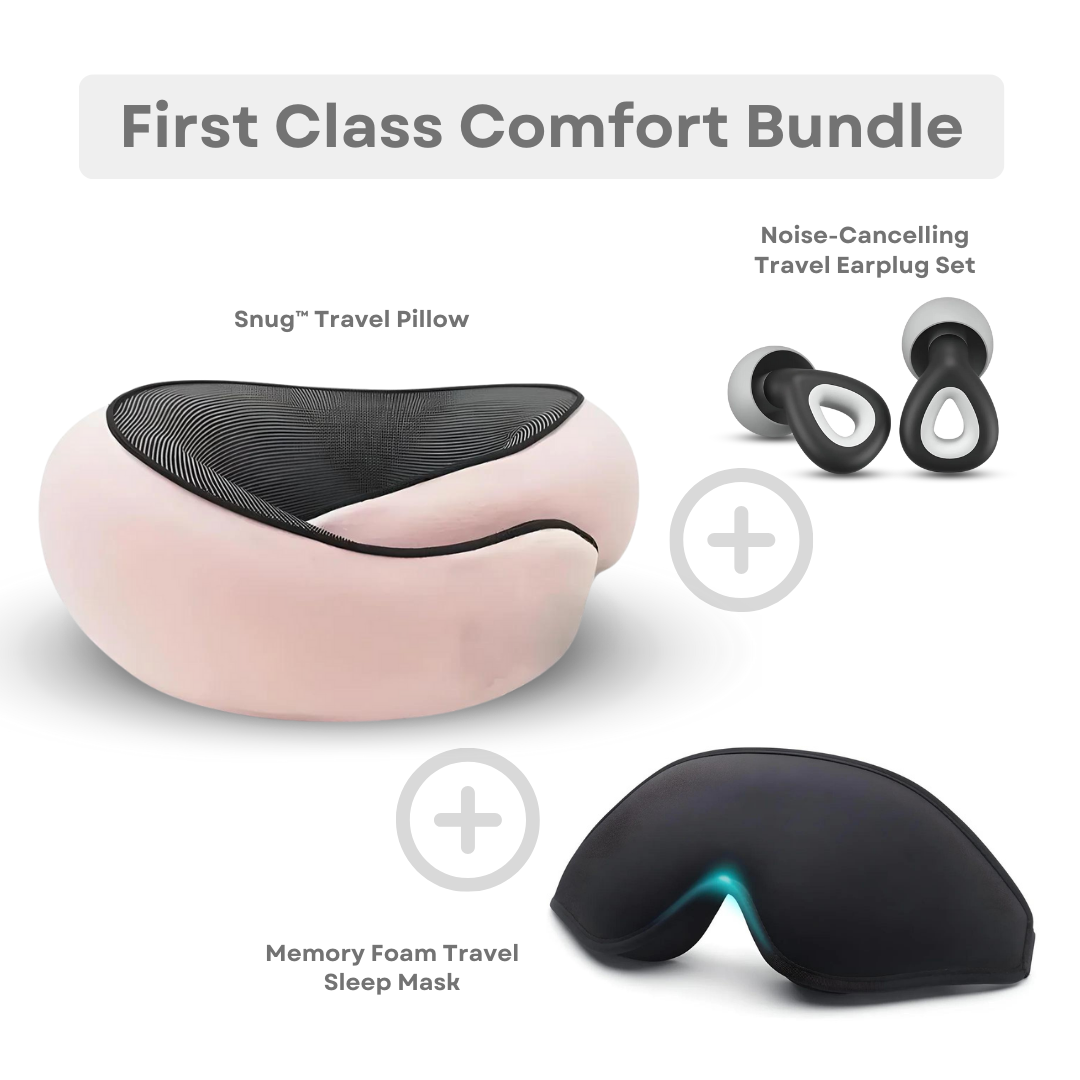 First Class Comfort Bundle