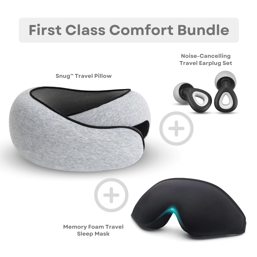 First Class Comfort Bundle