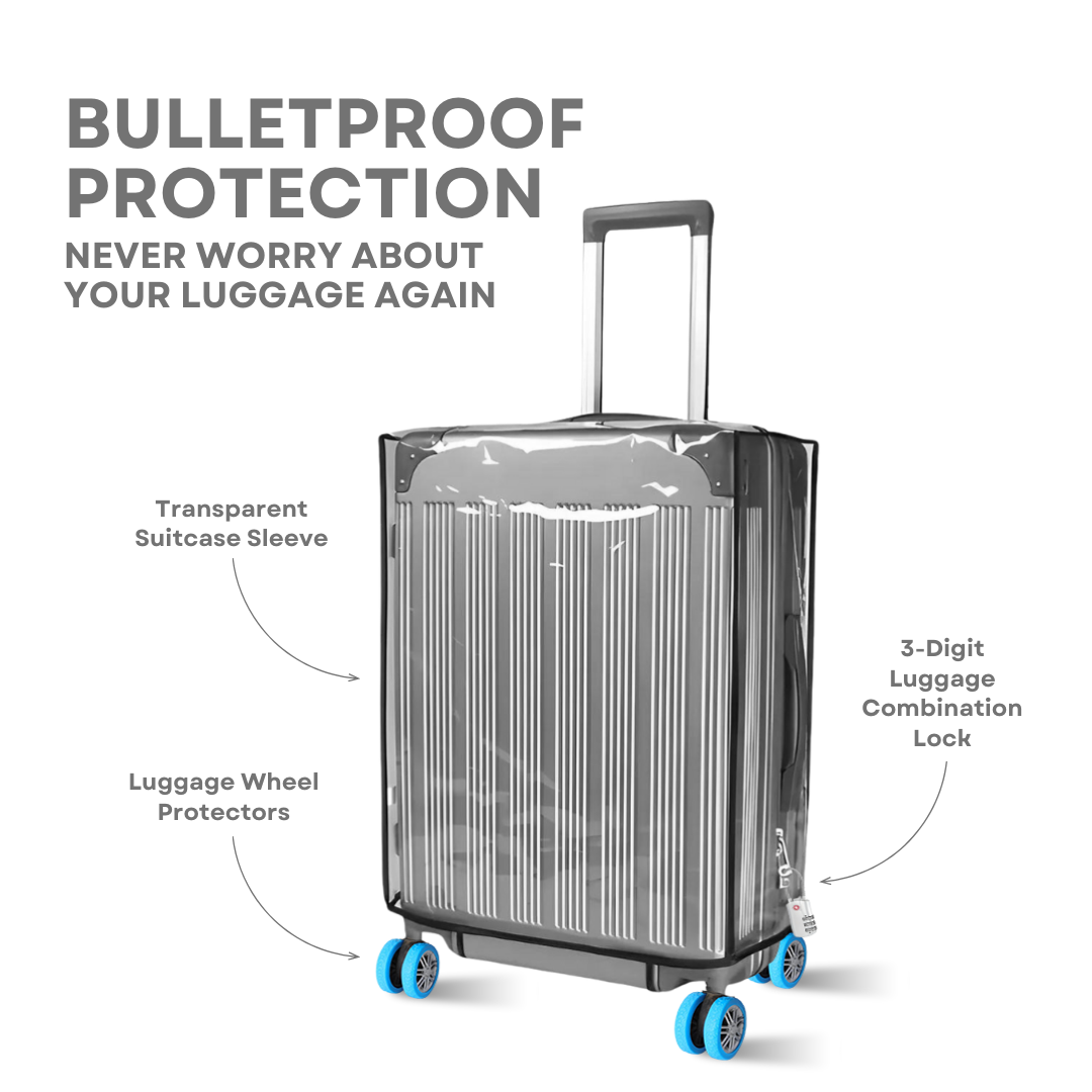 Luggage Security Value Bundle