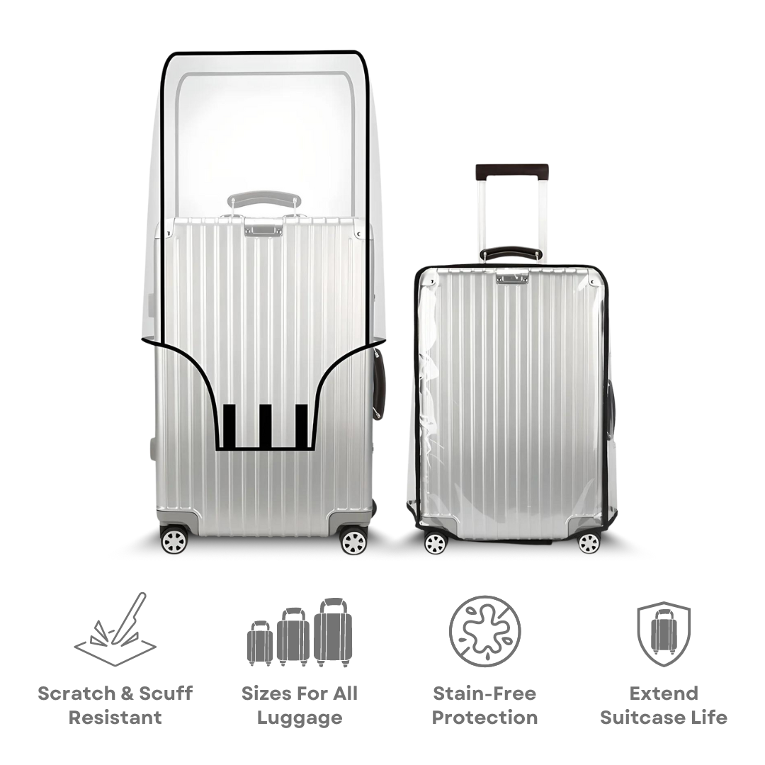 Luggage Protection Bundle