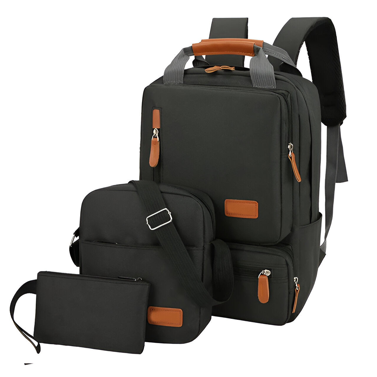 Nomad Kit | 3pc Travel Bag Set