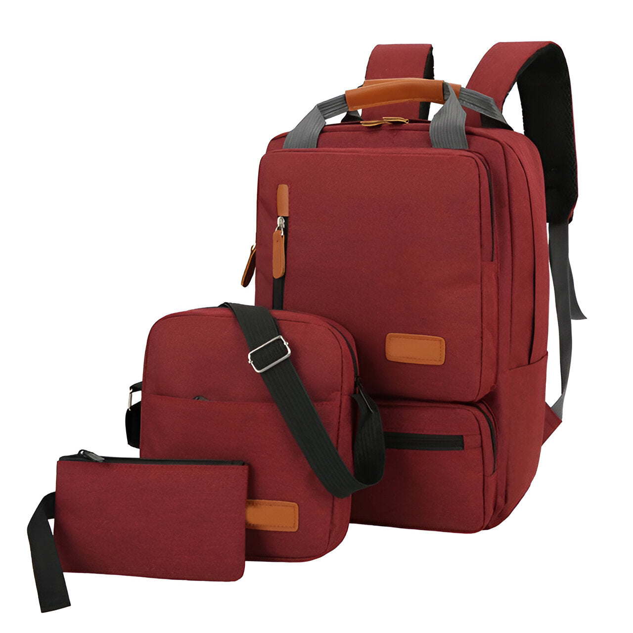 Nomad Kit | 3pc Travel Bag Set