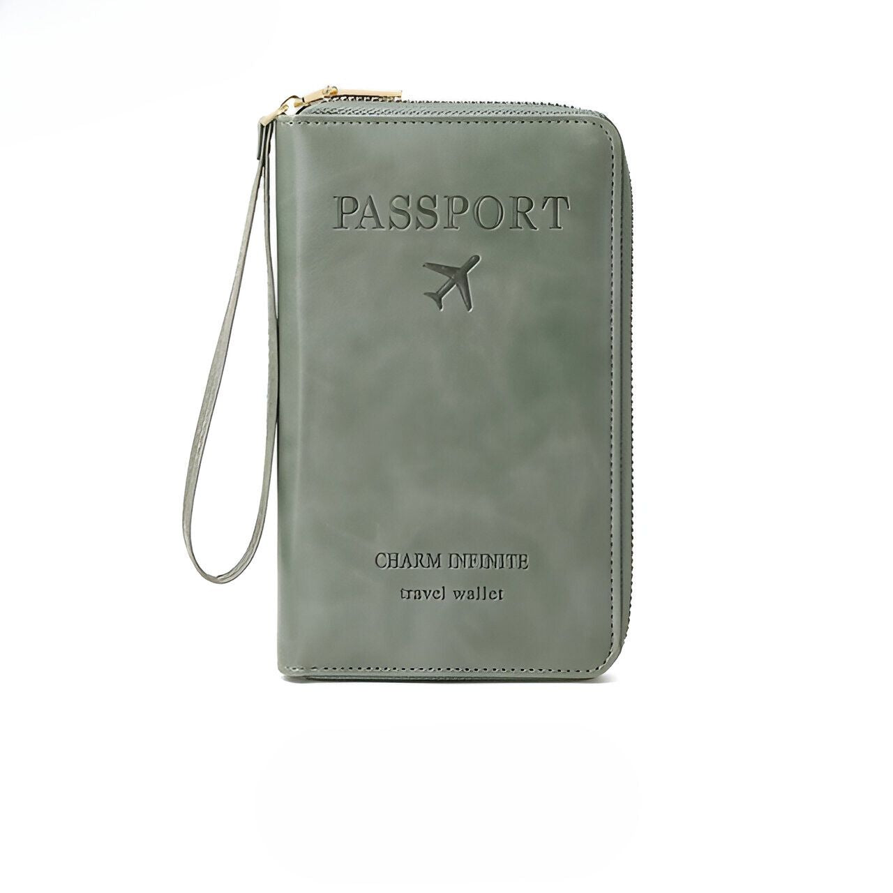 RFID Travel Passport Holder